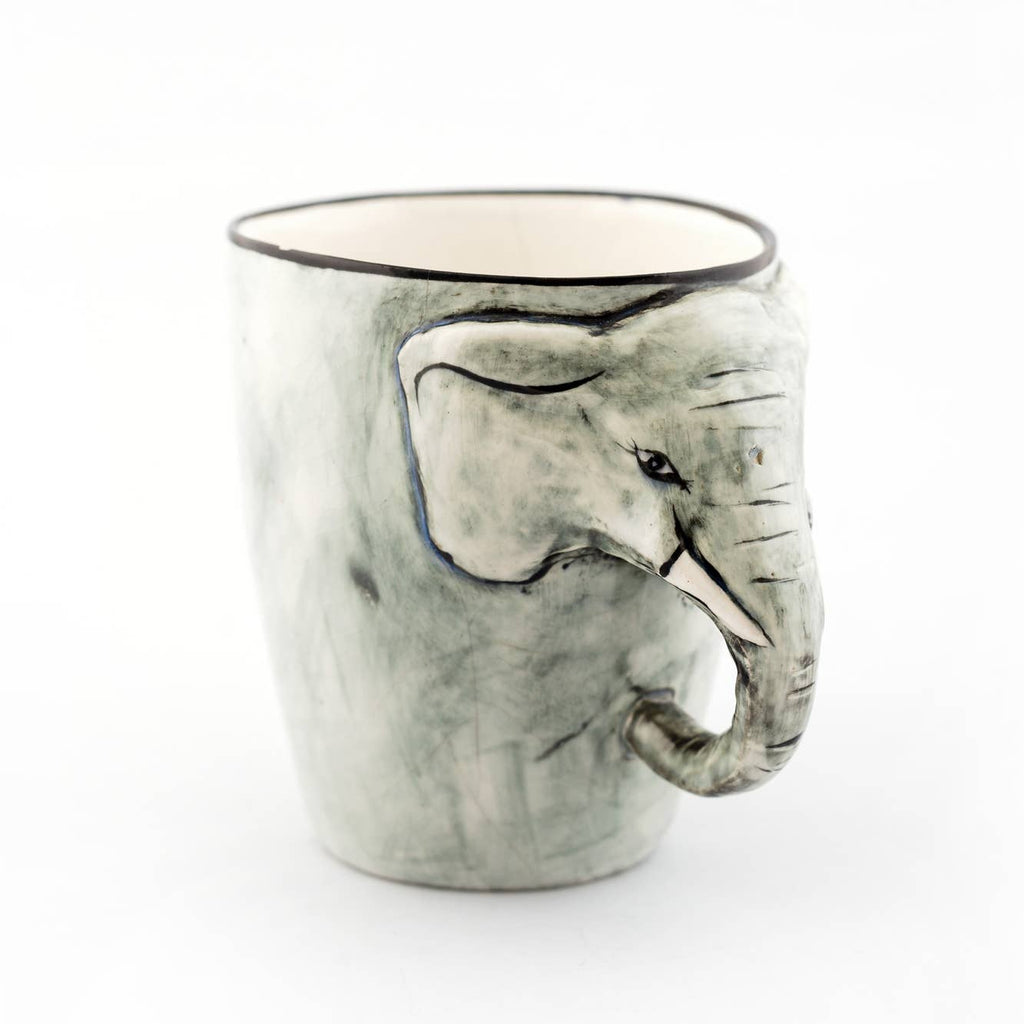 Elephant Mug - Welljourn