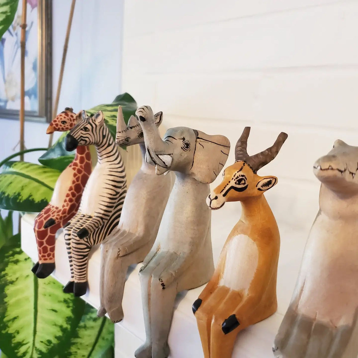 Safari Collection - African Wildlife Decor & Handcrafted Gifts