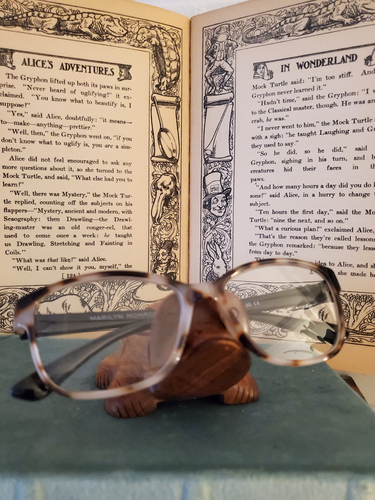 Turtle Eyeglass Holder - Welljourn