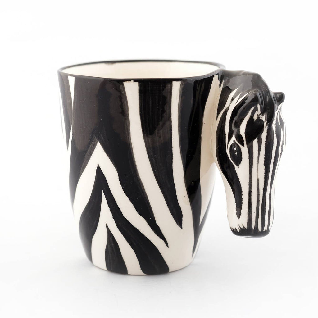 Zebra Mug - Welljourn