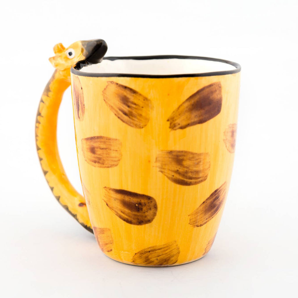 Giraffe Mug - Welljourn