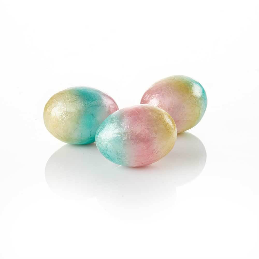 Ombre Capiz Easter Eggs - Set of 3 - Welljourn