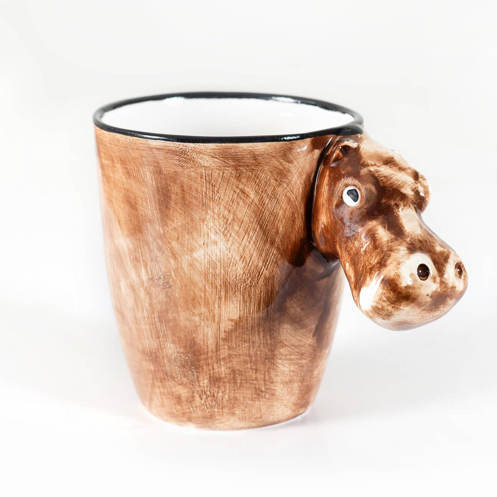 Hippo Mug - Welljourn