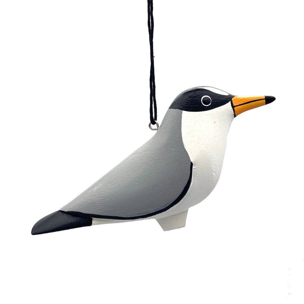 Least Tern Balsa Ornament - Welljourn