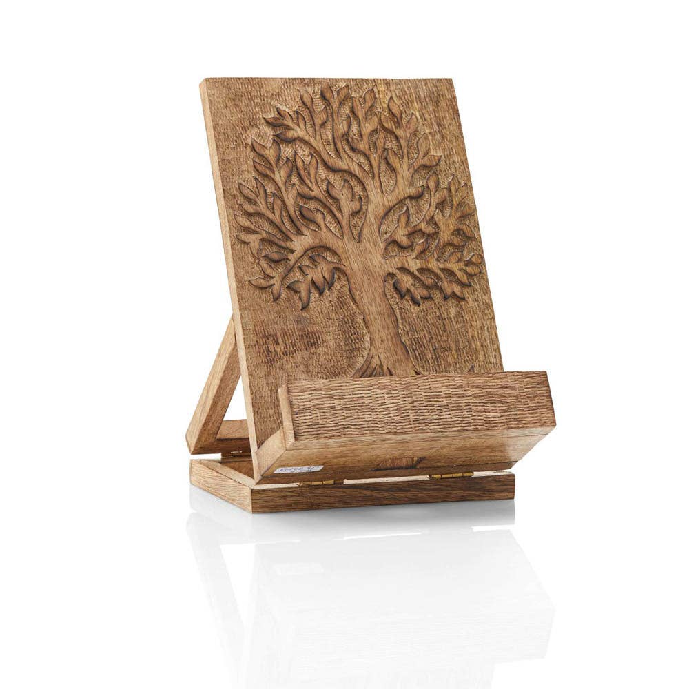 Dali Tree Recipe Stand - Welljourn