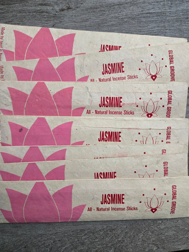 7 pack of Jasmine Incense - Welljourn