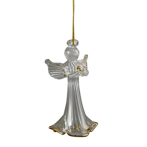 Glass Angel Ornaments from Egypt - Welljourn