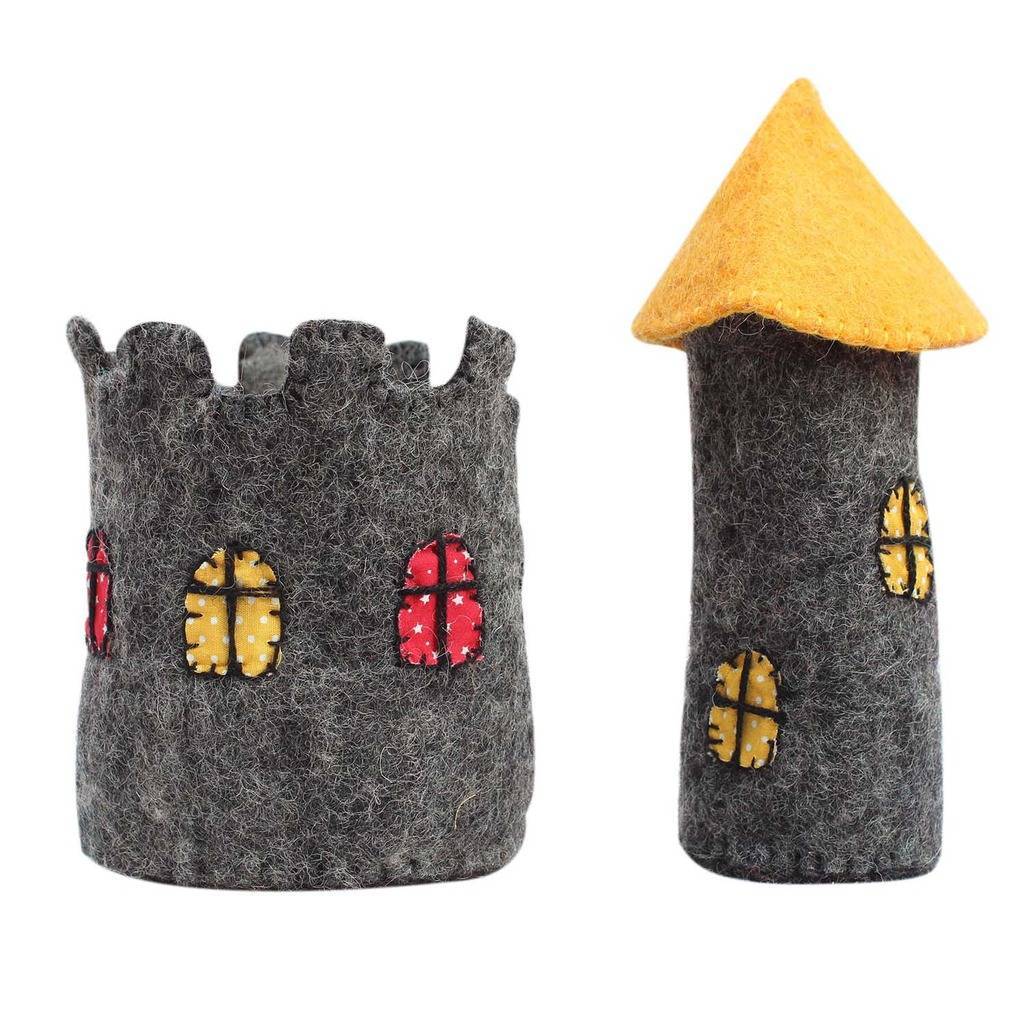 Small Felt Castle - Global Groove - Welljourn