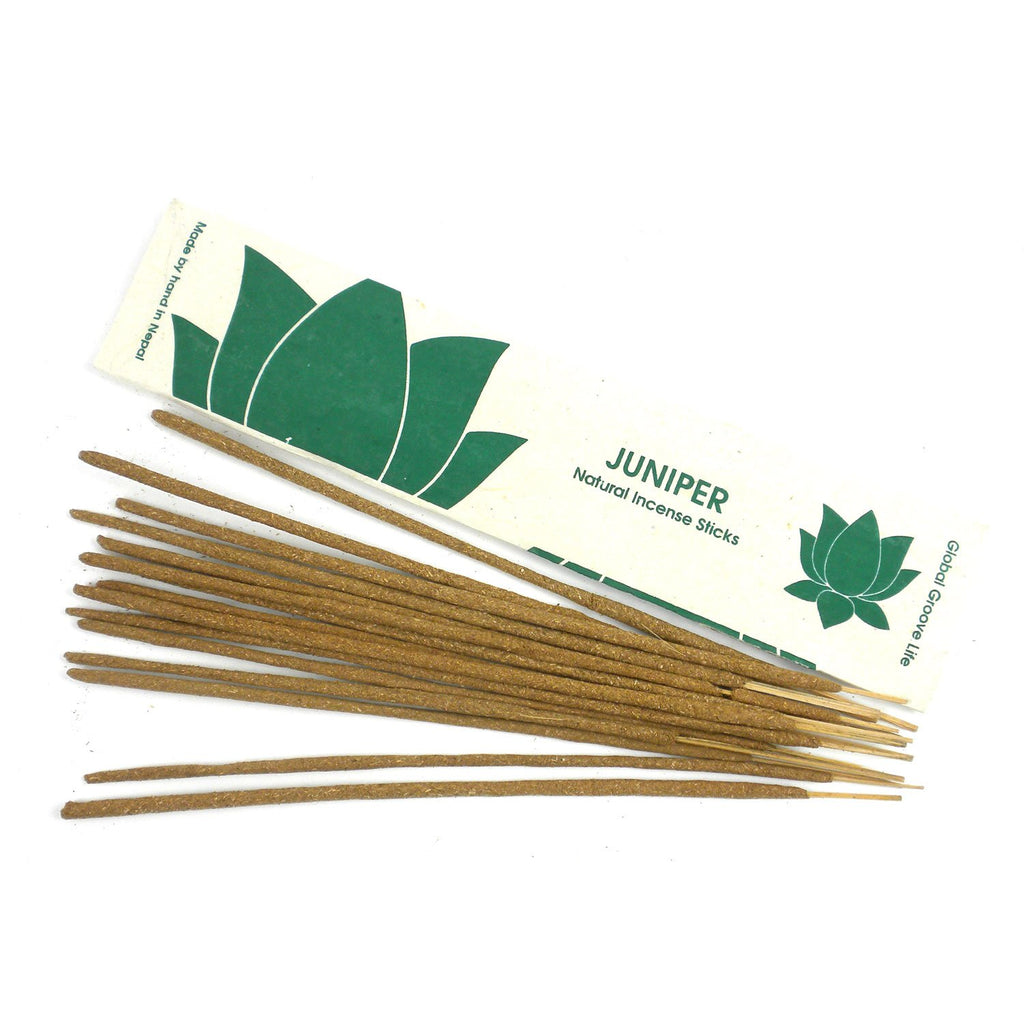 Juniper Incense - Welljourn