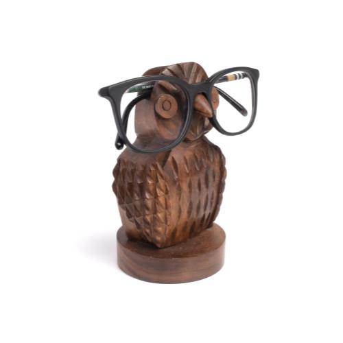 Artisan Wooden Glasses Holders  Wooden Eyeglasses Stands – Welljourn