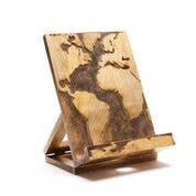 World Map Tablet and Book Stand - Welljourn