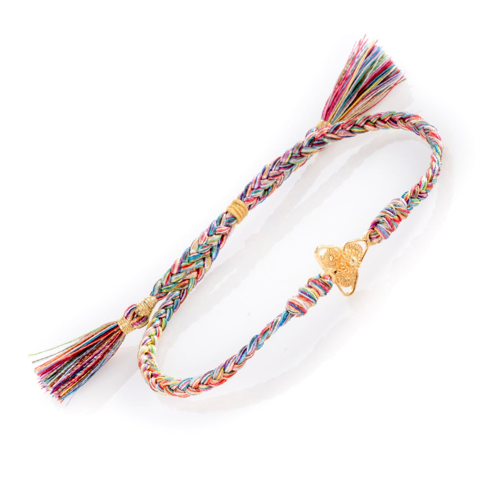 Tria Filigree Bracelet - Welljourn