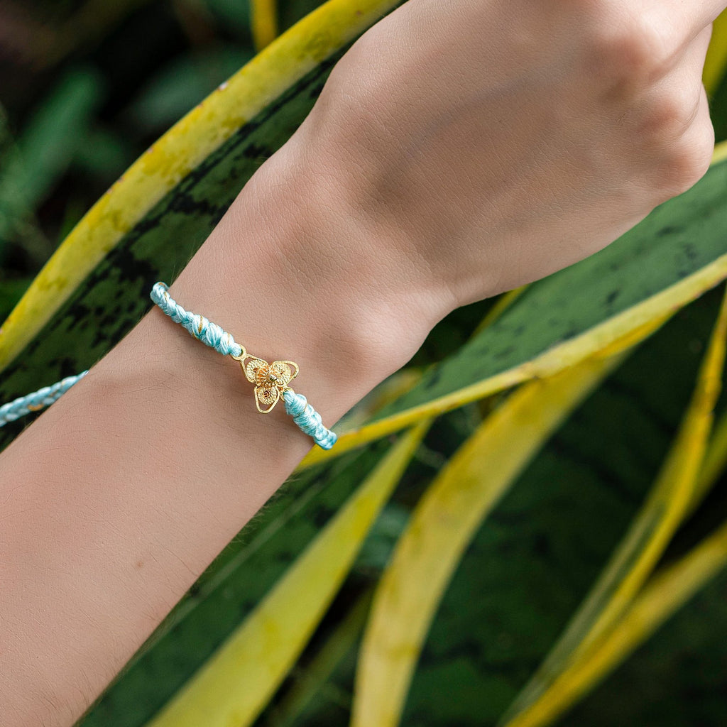 Tria Filigree Bracelet - Welljourn